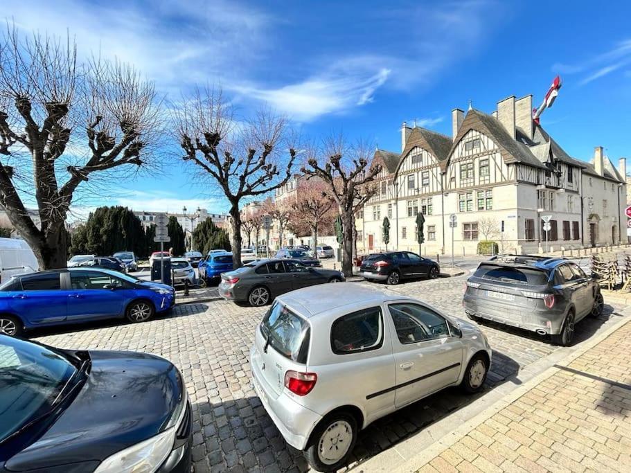 Forum Flower Spacieux T2 Au Coeur De La Ville Reims Exterior foto