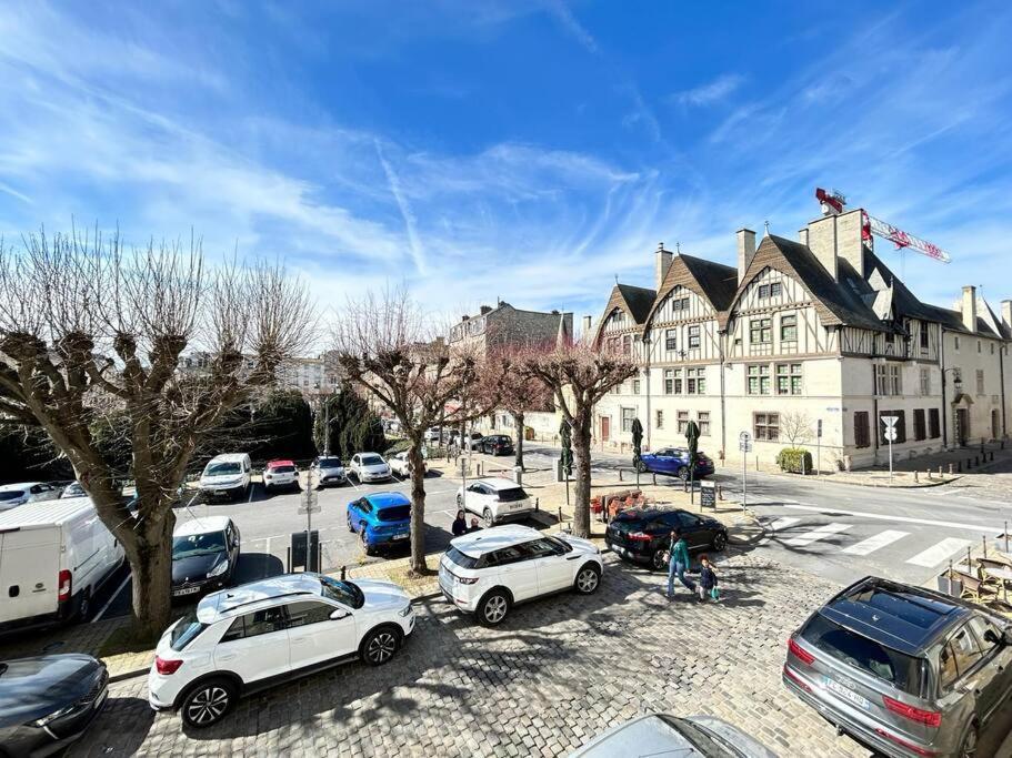 Forum Flower Spacieux T2 Au Coeur De La Ville Reims Exterior foto
